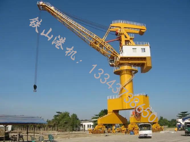 湖南湘西門座式起重機廠家產(chǎn)品描述