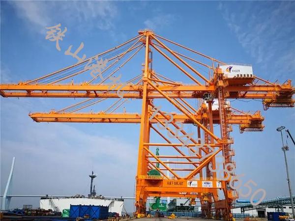 江西吉安岸橋廠家岸橋控制靈活、精度高